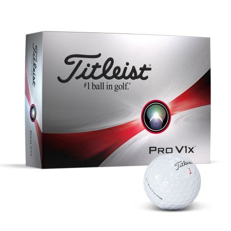 [118419] Titleist Pro V1X Golf Ball - 118393