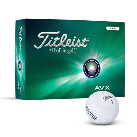 [118420] Titleist AVX Golf Ball - 118394