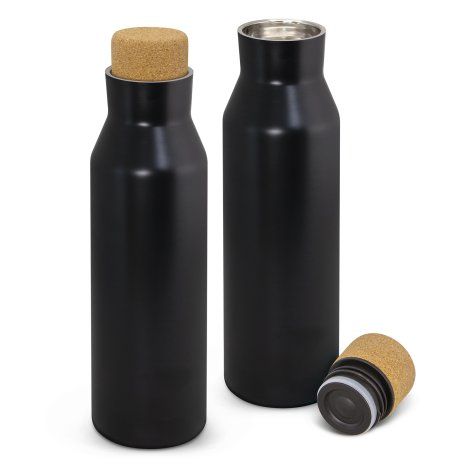 [118799] Moana Vacuum Bottle - 118800 (Black)