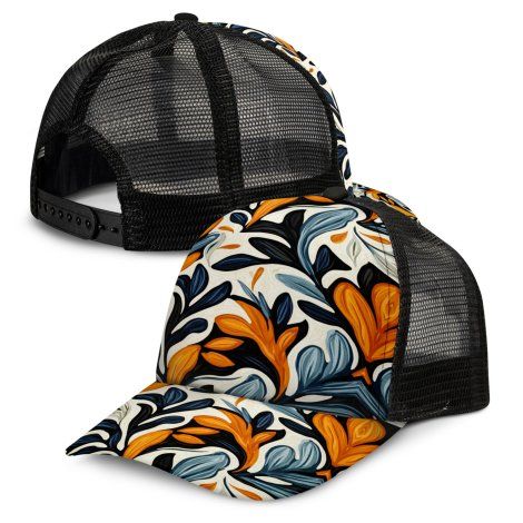 Cruise Custom Mesh Cap - 119563