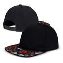Crusade Custom Flat Peak Cap - 119565