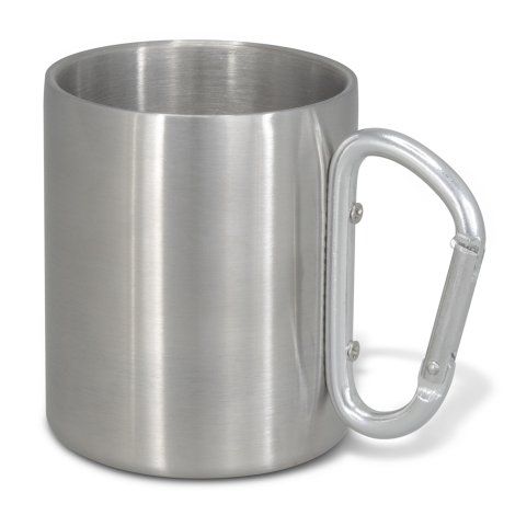 [120218] Carabiner Coffee Mug - 120238