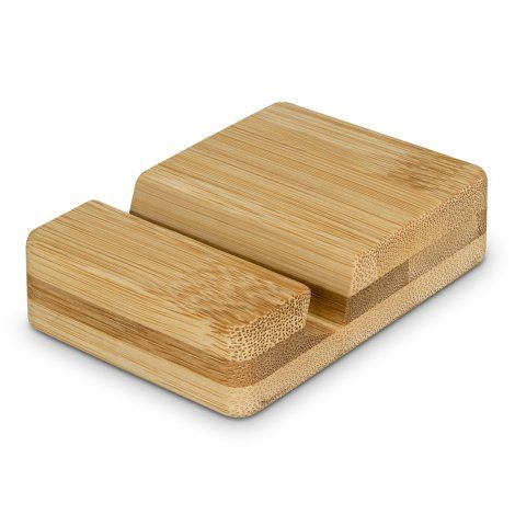 [120223] Bamboo Phone Stand - 120241