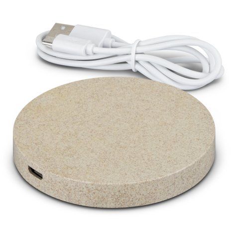 [120605] Alias Wireless Charger - Round - 120611