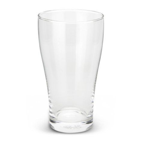 [123630] Schooner Beer Glass - 120904