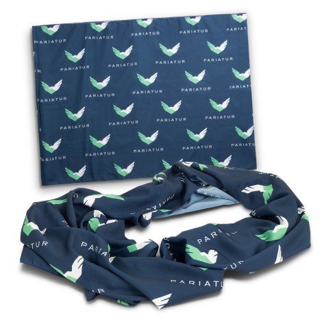 [130074] Berlin Infinity Scarf - 121902