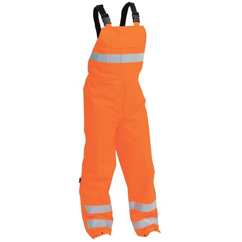 Bib Trouser Stamina Orange (BIWPO) (S)