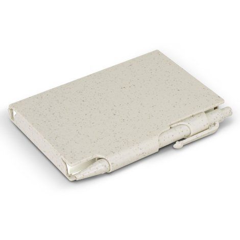 [121818] Pocket Rocket Notebook - Natural - 121840