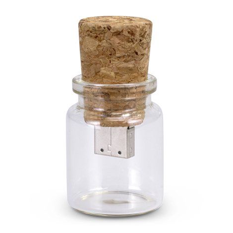 [122324] Bottle Flash Drive 8GB - 122324