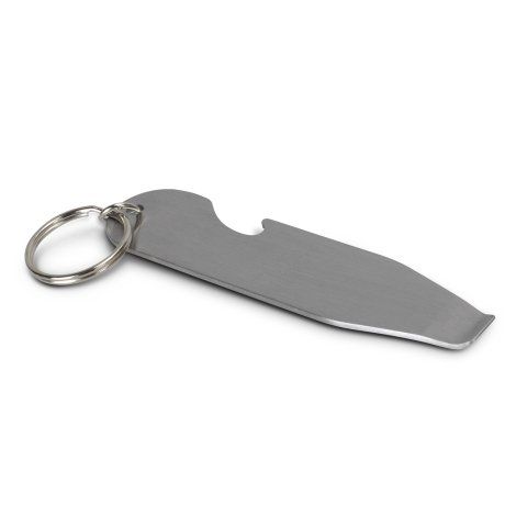 [123575] Paint Tin and Bottle Opener Key Ring - 123585