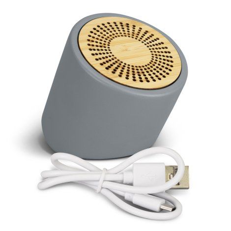 [122467] NATURA Limestone Bluetooth Mini Speaker - 122467
