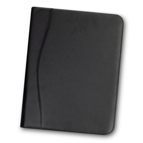 [122416] Beaufort Leather Portfolio - 122404