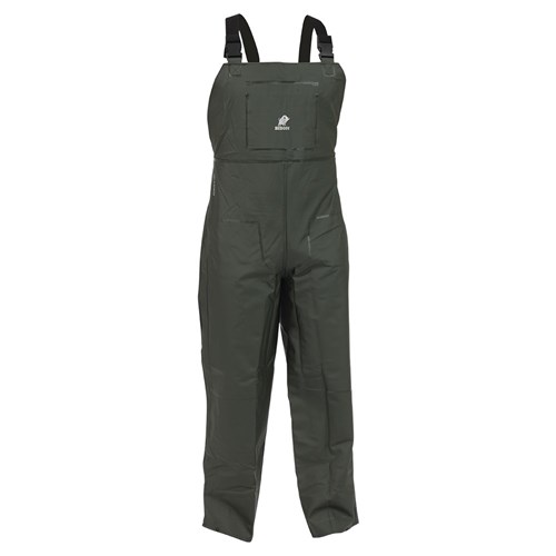 Bib Trouser Stamina PVC Green (2VBIBTROU) (S)