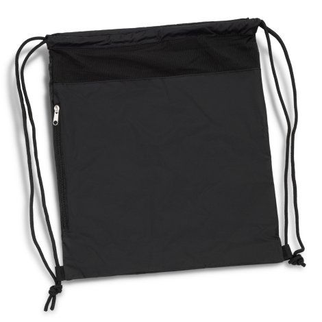 [123063] Streak Drawstring Backpack - 123085