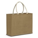 Modena Starch Jute Tote Bag - 123583