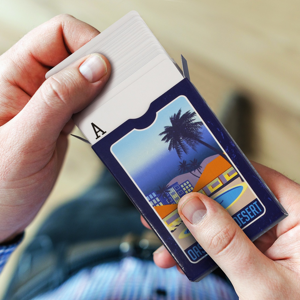 Vegas Playing Cards - 123704