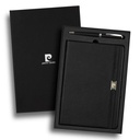 Pierre Cardin Nouvelle Notebook and Pen Gift Set - 122400