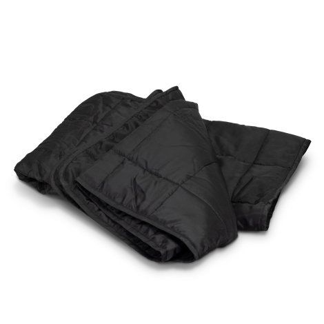 [124126] Frontier Harrow Puffer Blanket - 124121