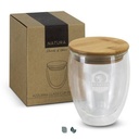 NATURA Azzurra Glass Cup - 350ml - 124978