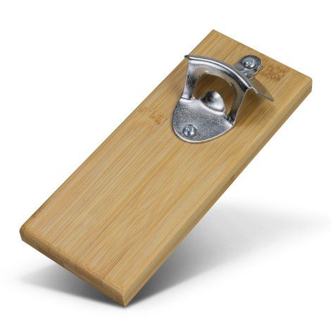 [124663] NATURA Bamboo Fridge Bottle Opener - 124702