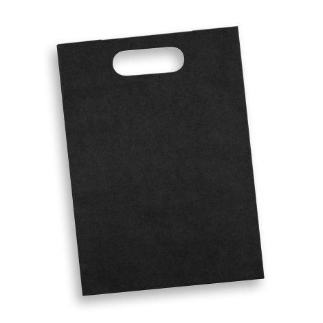Large Die Cut Paper Bag Portrait - 125053