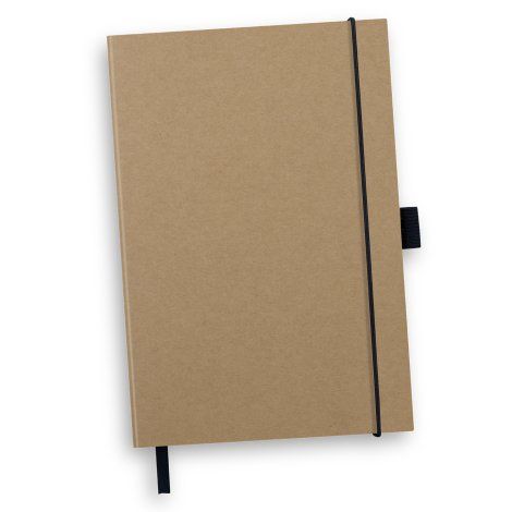 [124154] Sugarcane Paper Hard Cover Notebook - 124161