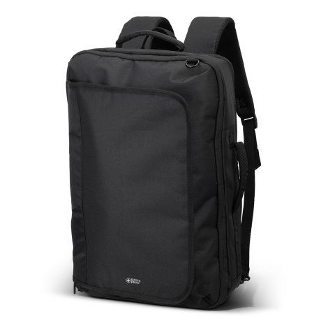 [125522] Swiss Peak Convertible Travel Backpack - 125285