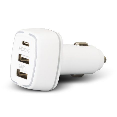 [125540] Photon Car Charger - 125552