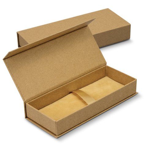 [125660] Monaco Kraft Gift Box - 125660