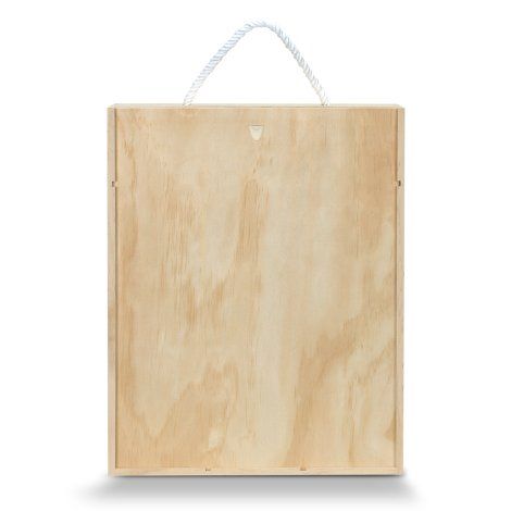 [125288] Tuscany Wine Gift Box - Triple - 125307