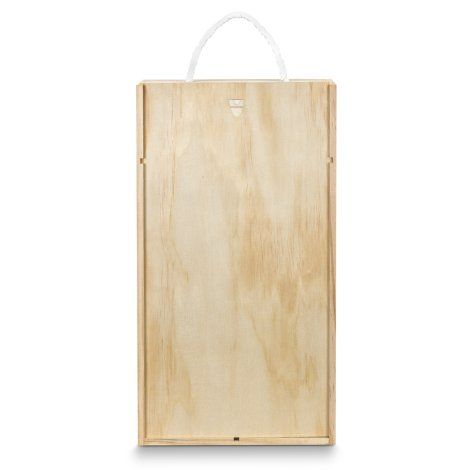 [125287] Tuscany Wine Gift Box - Double - 125306