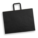 Extra Large Flat Handle Paper Bag Landscape - 125942