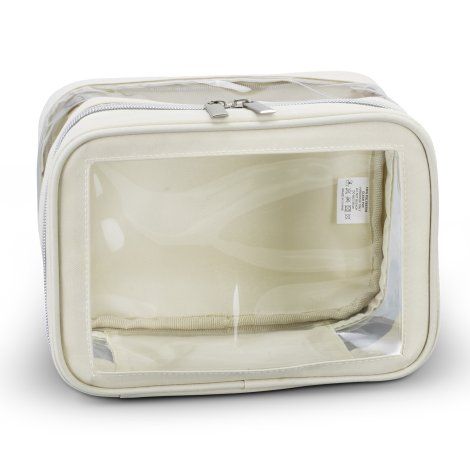 [125945] Peony Cosmetic Bag - 125945