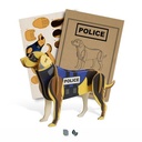 BRANDCRAFT Dog Wooden Model - 124042