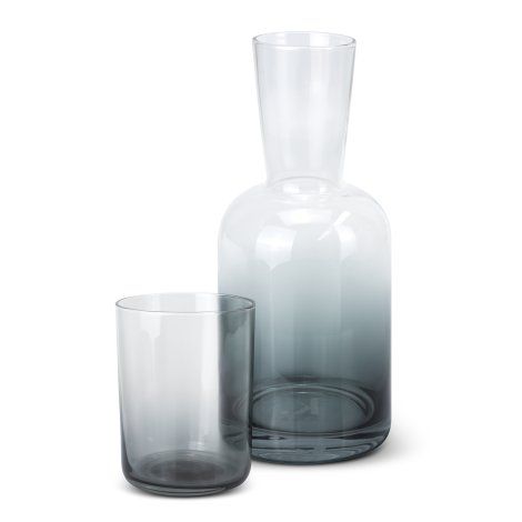[126160] Keepsake Dusk Carafe and Tumbler Set - 126080