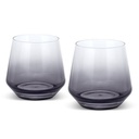 Keepsake Dusk Whiskey Glass - Set of 2 - 126082