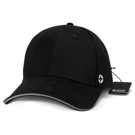[126392] Swiss Peak 6 Panel Cap - 126403