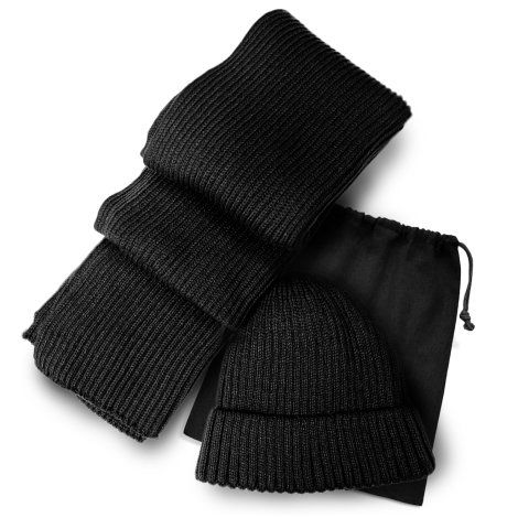 Denali Scarf and Beanie Set - 126543