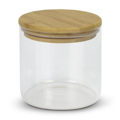 [126643] Round Storage Canister Large - 126685