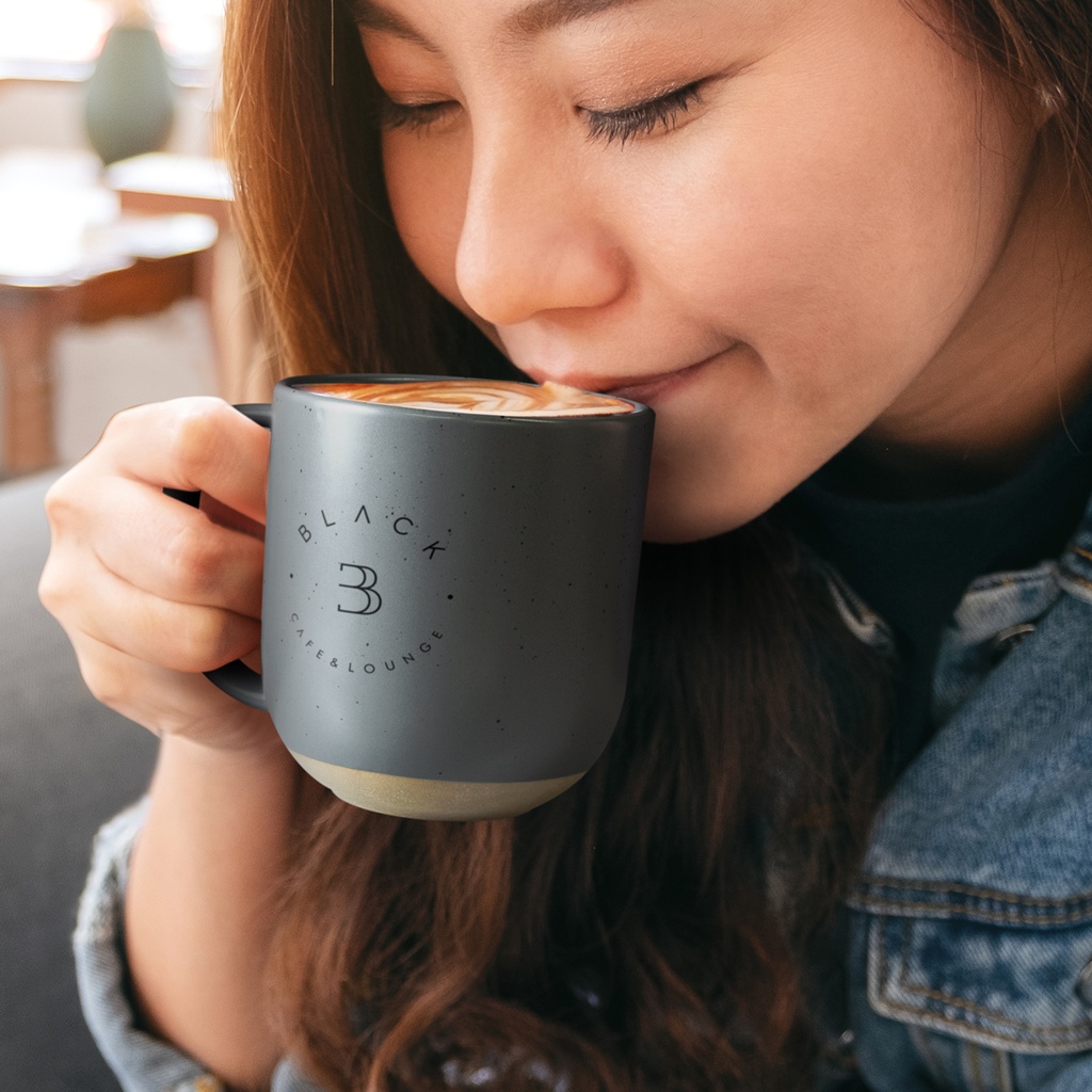 [126699] Robusta Ceramic Mug - 126699