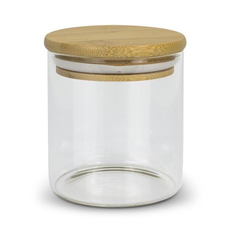 [126644] Round Storage Canister Small - 126686