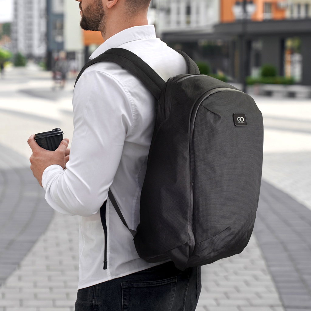 [126744] SPICE Waste2Gear Business Computer Backpack - 126951