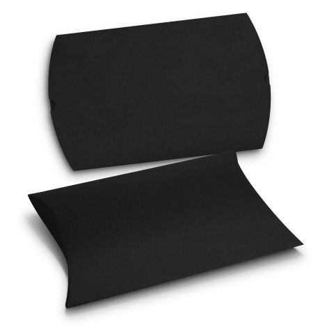 [127003] Pillow Box - Large - 127011 (Black)