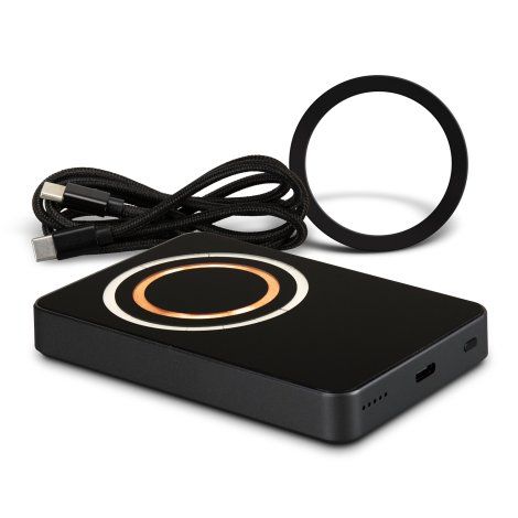 [127067] INGENIO Arc Wireless Charging Power Bank - 127075