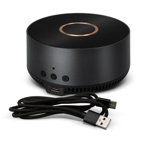 [127070] INGENIO Arc Wireless Charging Speaker - 127078