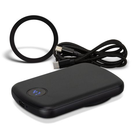 [127071] INGENIO MagSnap Wireless Charging Power Bank - 127079