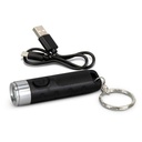 Rechargeable Torch Key Ring - 127368