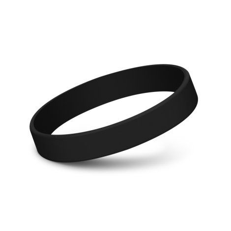 Kids Silicone Wrist Band - Debossed - 127587