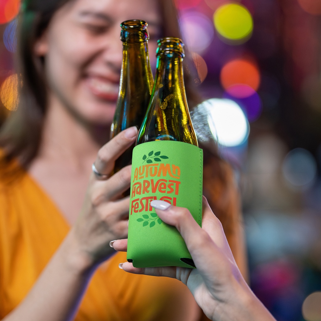 [132332] Reversible Stubby Cooler - 127602