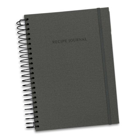 [127808] Keepsake Recipe Journal - 127808